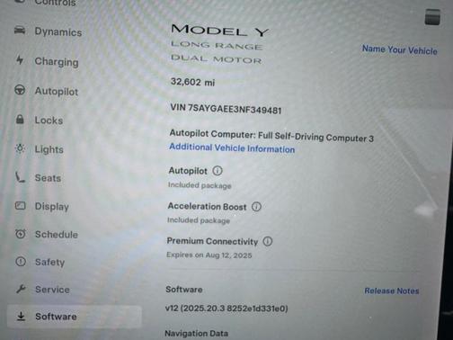 2022 Tesla Model Y Long Range