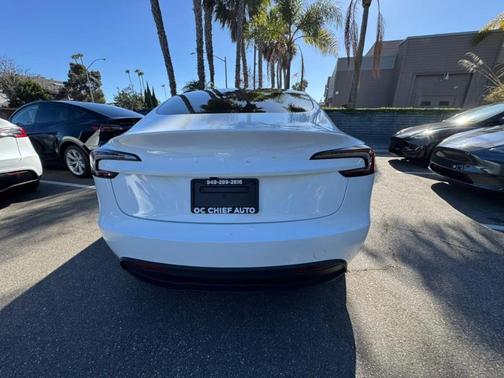 2024 Tesla Model 3 Base