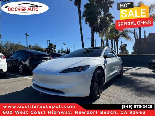 2024 Tesla Model 3 Base
