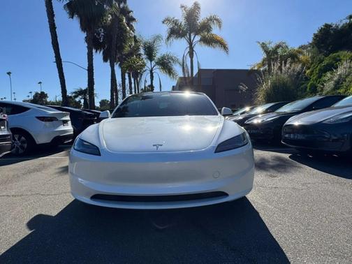 2024 Tesla Model 3 Base