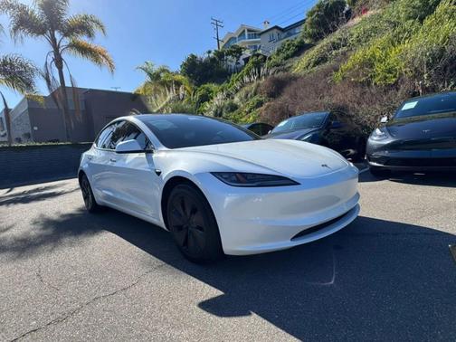 2024 Tesla Model 3 Base