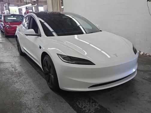 2024 Tesla Model 3 Base