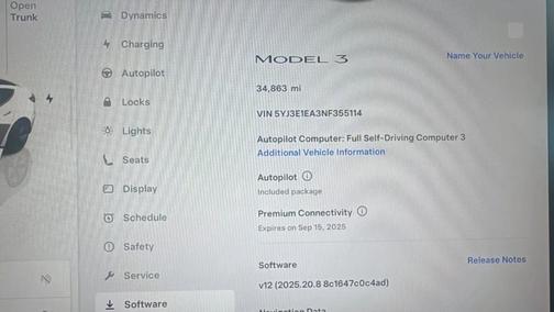 2022 Tesla Model 3 Base