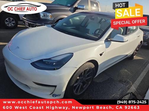 2022 Tesla Model 3 Base