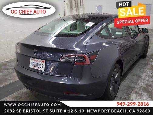 2023 Tesla Model 3 Base