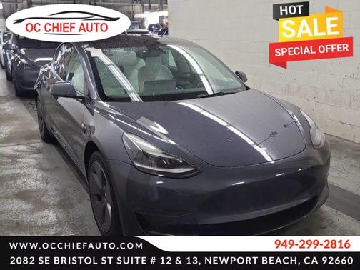 2023 Tesla Model 3 Base