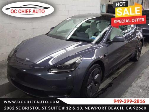 2023 Tesla Model 3 Base