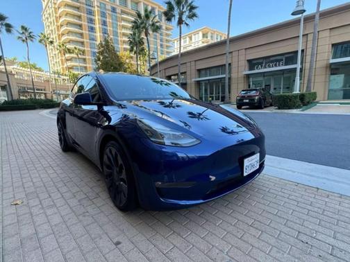 2022 Tesla Model Y Performance