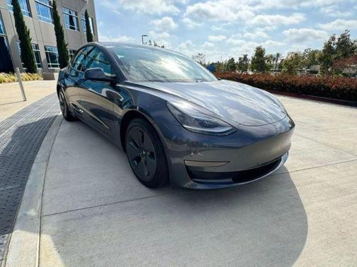 2022 Tesla Model 3 Base