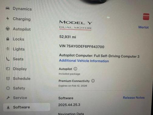 2023 Tesla Model Y Performance