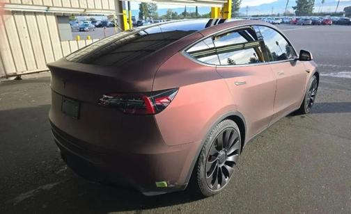 2023 Tesla Model Y Performance