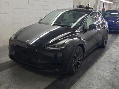 2022 Tesla Model Y Performance