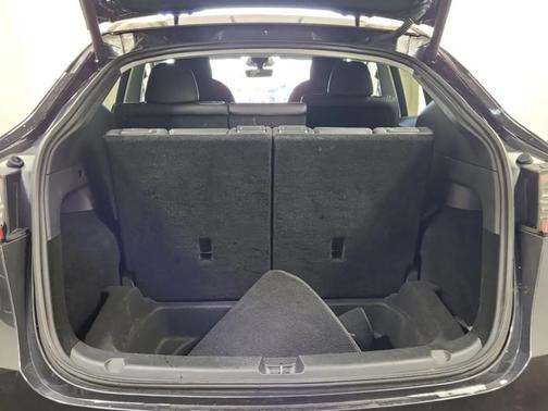 Stealth Gray 2024 Tesla Model Y Long Range