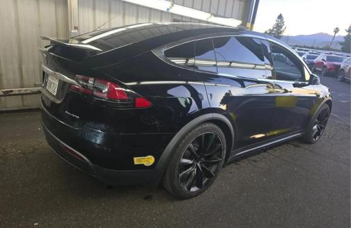 2021 Tesla Model X Long Range