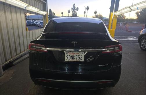 2021 Tesla Model X Long Range Plus