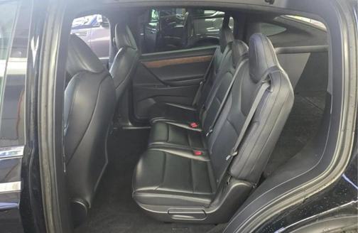 2021 Tesla Model X Long Range