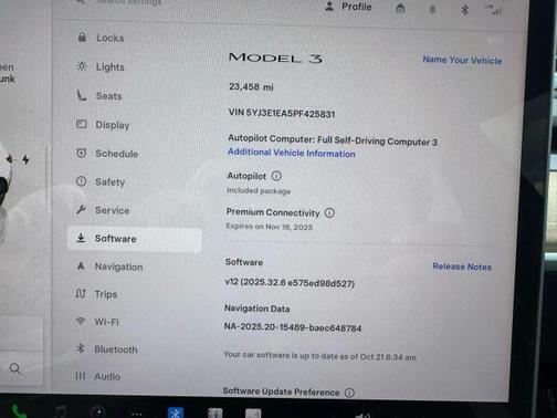 2023 Tesla Model 3 Base