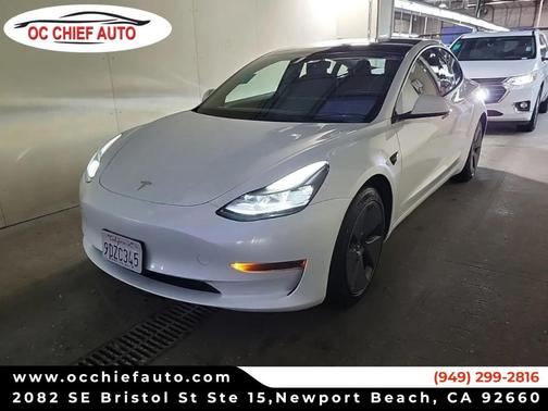 2023 Tesla Model 3 Base