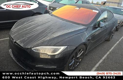 2023 Tesla Model S Standard Range