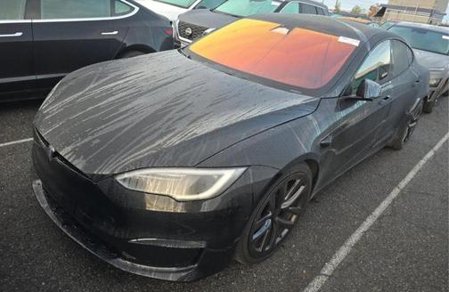 2023 Tesla Model S Standard Range