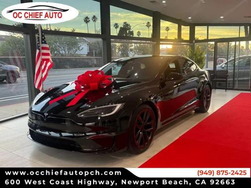 2023 Tesla Model S Standard Range