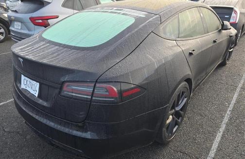 2023 Tesla Model S Standard Range