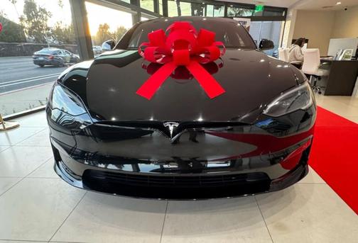 2023 Tesla Model S Standard Range