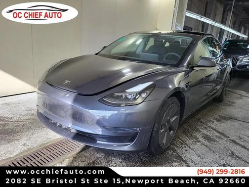 2023 Tesla Model 3 Base