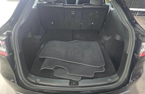 Black 2023 Tesla Model Y Long Range