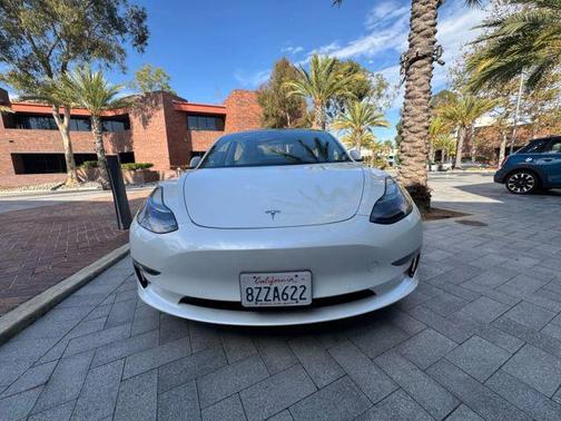 2022 Tesla Model 3 Performance