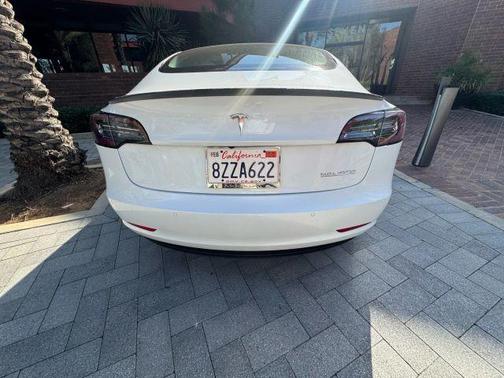 2022 Tesla Model 3 Performance