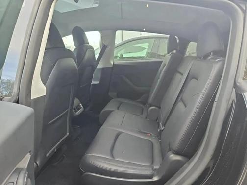 Black 2023 Tesla Model Y Long Range