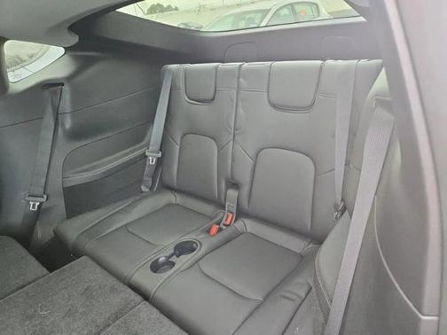 Black 2023 Tesla Model Y Long Range