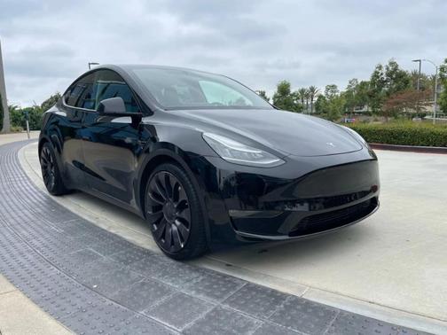 2022 Tesla Model Y Performance