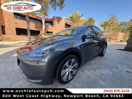 2023 Tesla Model Y Long Range