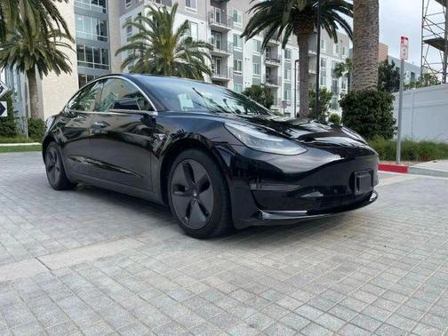 2019 Tesla Model 3 Long Range