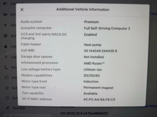 2023 Tesla Model Y Long Range