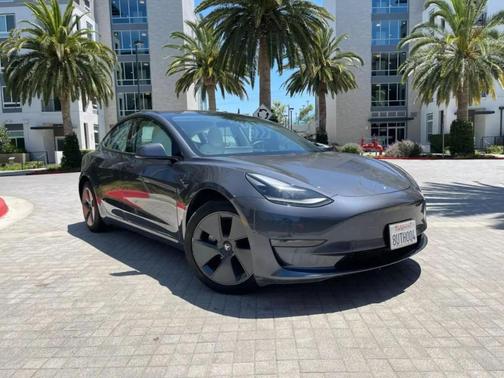 2022 Tesla Model 3 Base