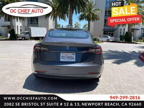 2022 Tesla Model 3 Base