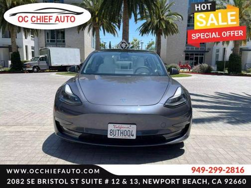 2022 Tesla Model 3 Base