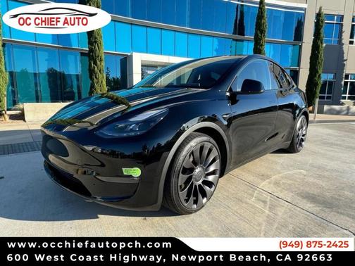 2023 Tesla Model Y Performance