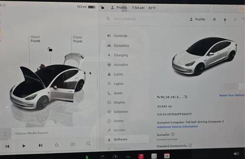 2023 Tesla Model 3 Base