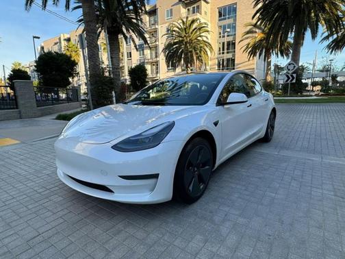 2023 Tesla Model 3 Base