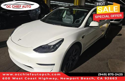 2023 Tesla Model 3 Base