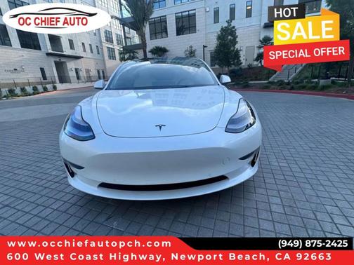 2022 Tesla Model 3 Base