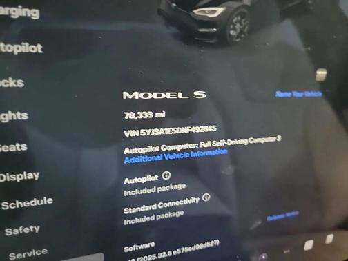 2022 Tesla Model S Base