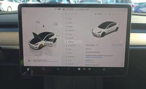 2023 Tesla Model 3 Base