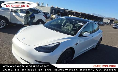 2023 Tesla Model 3 Base