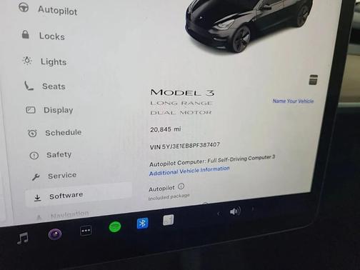 2023 Tesla Model 3 Long Range