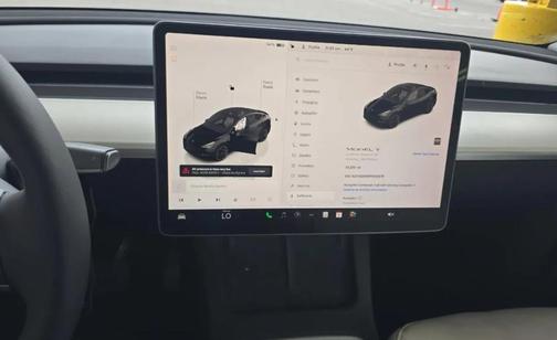 2023 Tesla Model Y Long Range